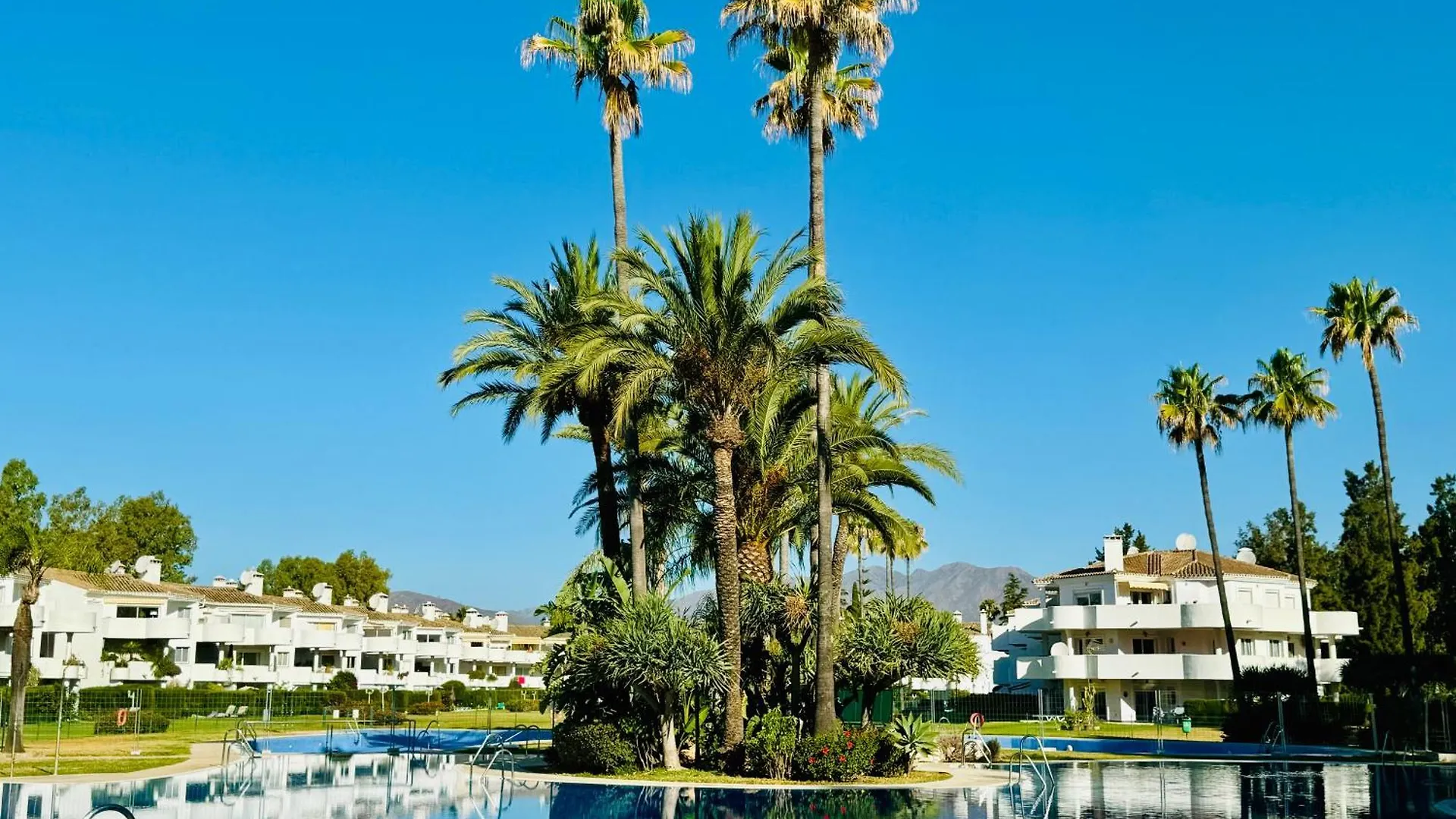 Casa Baily In Mijas Golf Lägenhet Málaga
