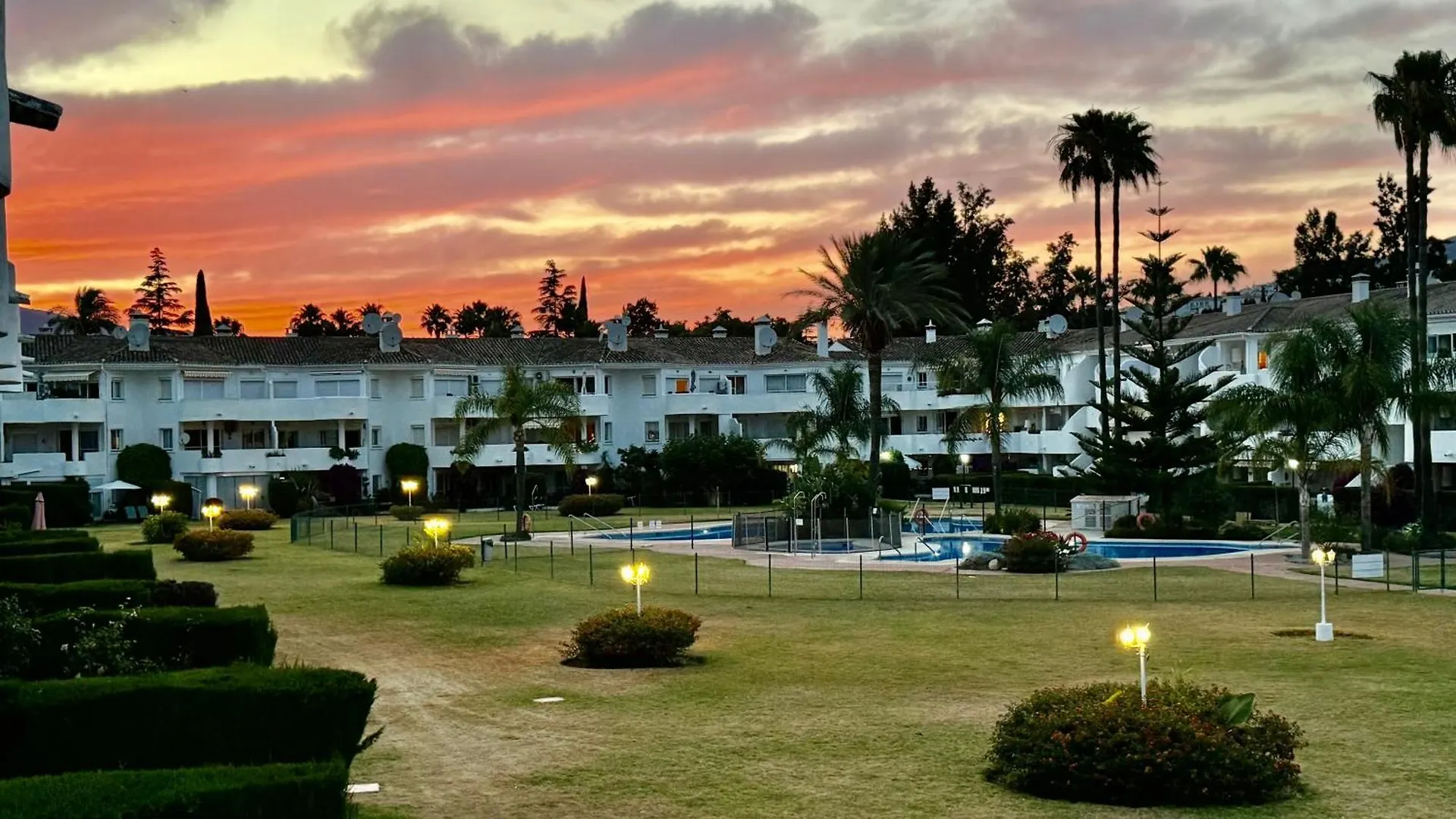 Casa Baily In Mijas Golf Lägenhet Málaga