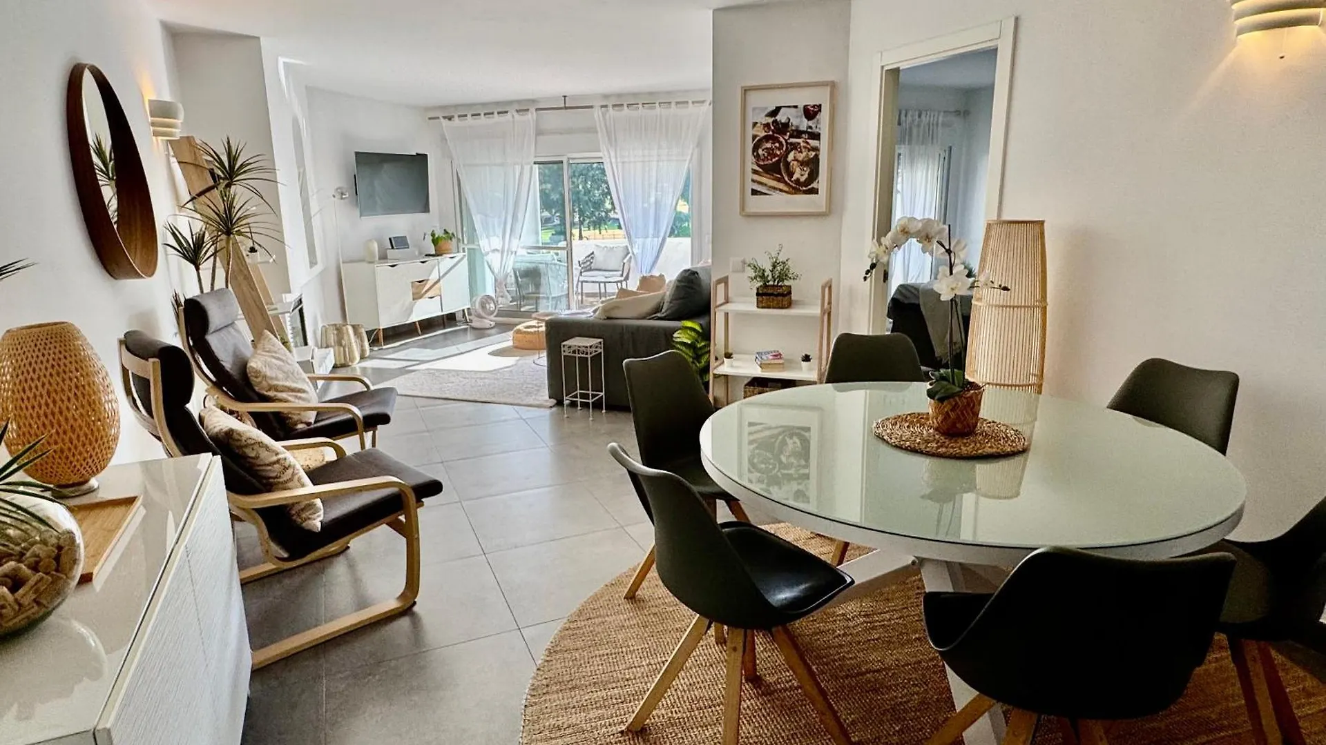 Casa Baily In Mijas Golf Lägenhet Málaga