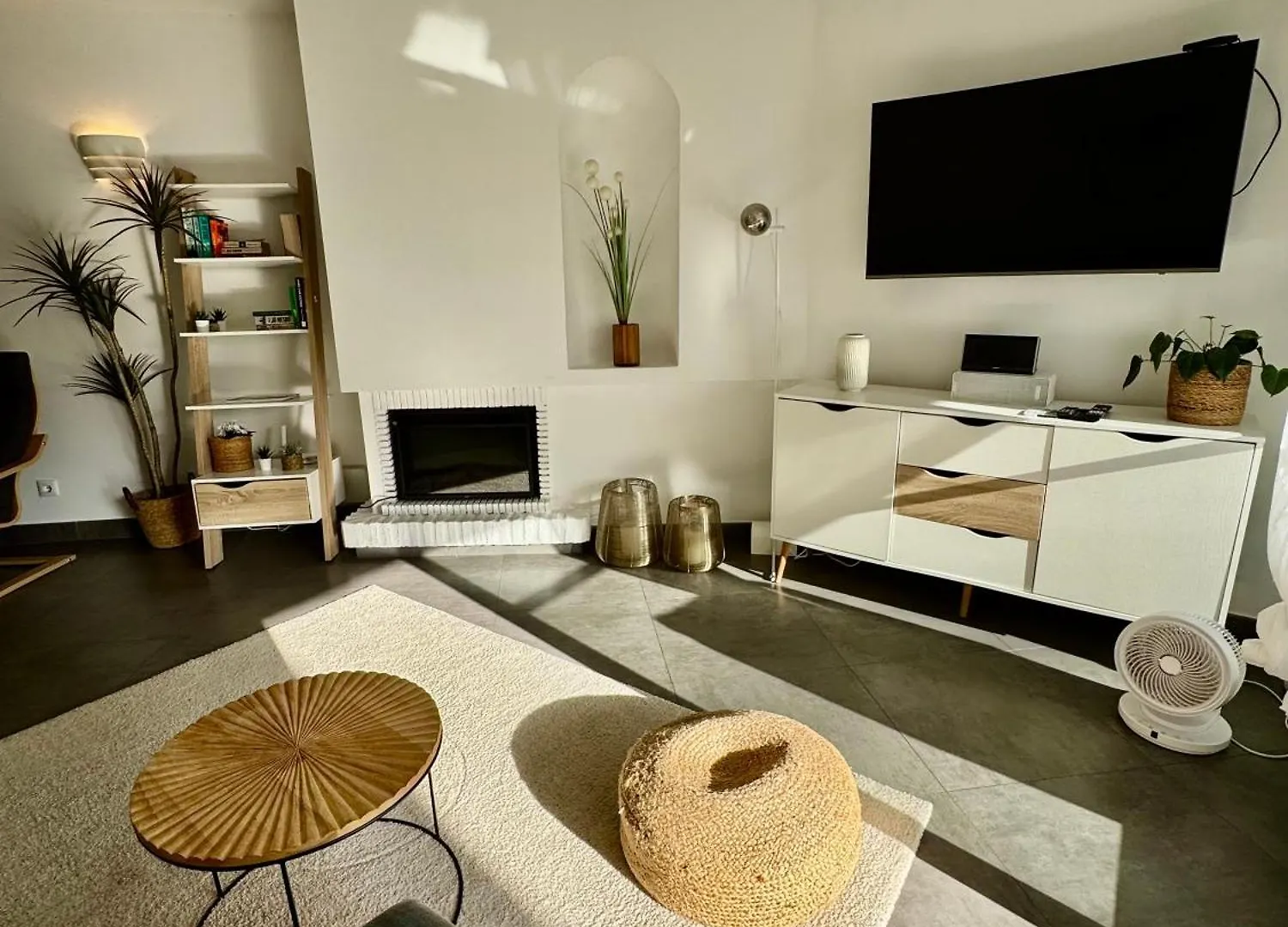 Casa Baily In Mijas Golf Lägenhet Málaga