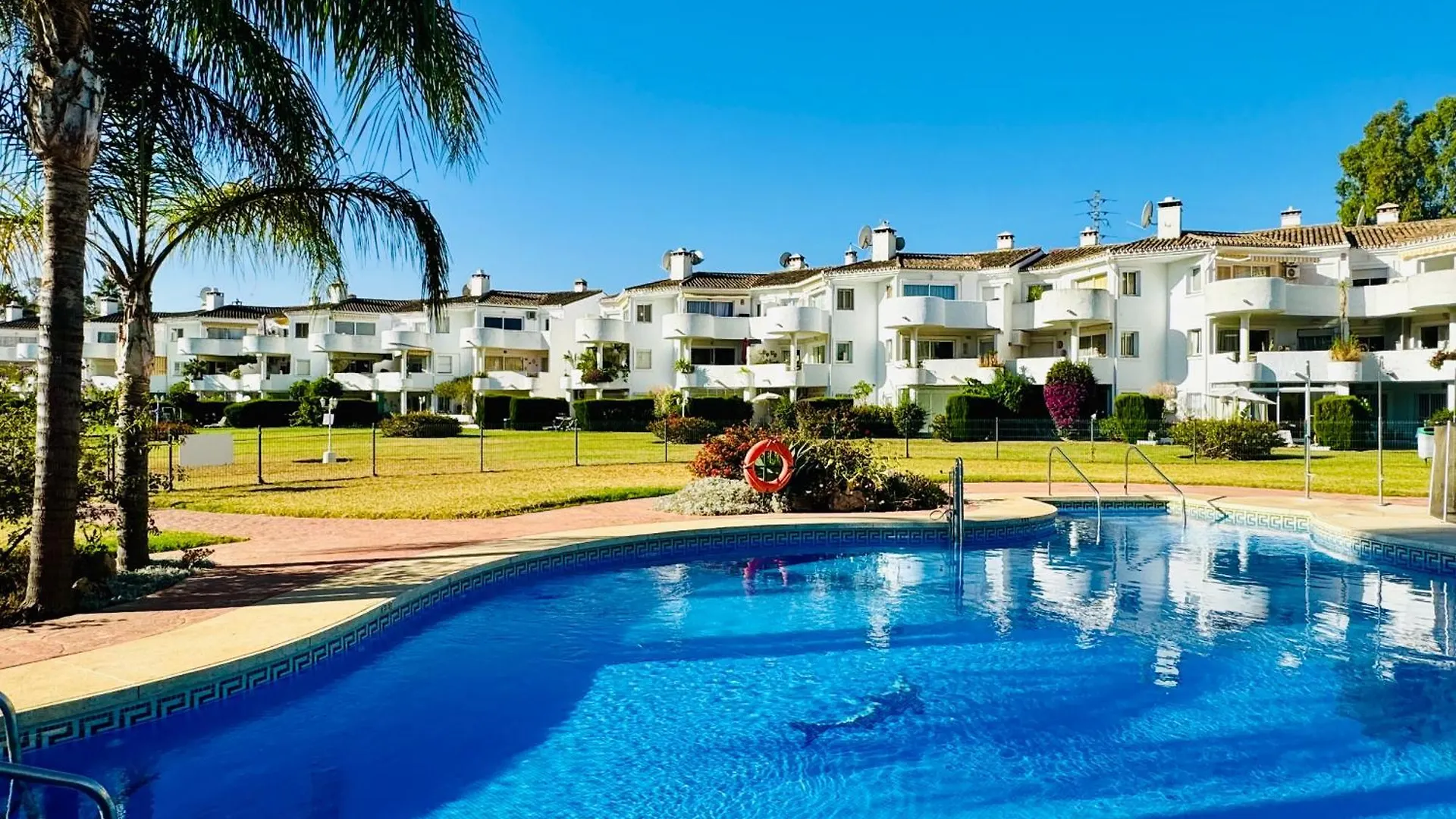 Casa Baily In Mijas Golf Apartman Málaga 0*,