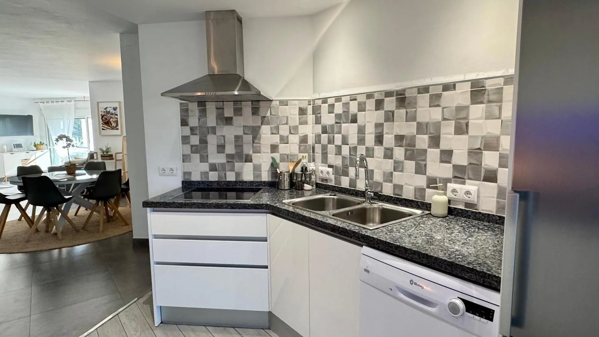 Casa Baily In Mijas Golf Apartman Málaga