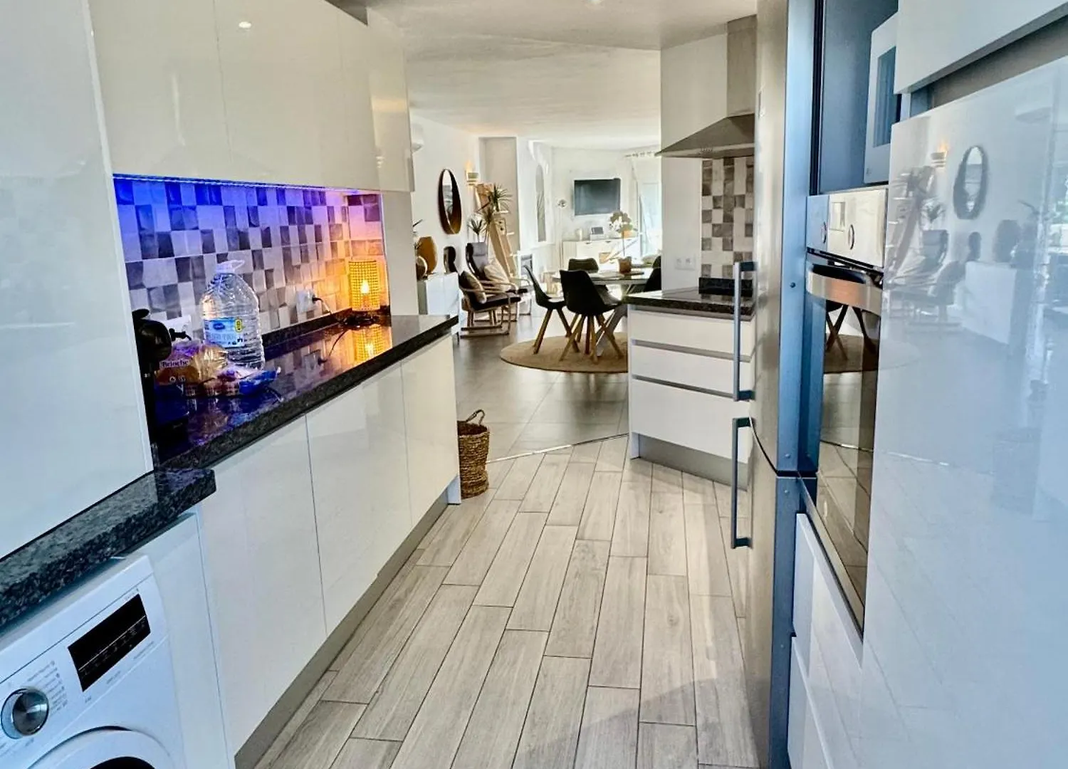 Casa Baily In Mijas Golf Apartman Málaga Spanyolország